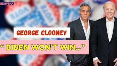 Hollywood Star George Clooney Demands A New Presidential Nominee, Says 'Joe Biden Should Quit' - News18