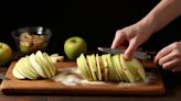 Aprende a cocinar postre crujiente de manzana y arándano