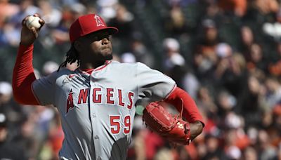 Angels' Latest Motivational Tool: Having Pitchers Face Themselves