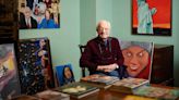 Longtime Journalist Bob Schieffer Bares His Soul in a New Art Exhibition