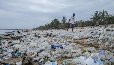 Activistas piden regular el uso de plásticos para evitar contaminación de océanos