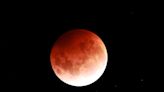 The lunar eclipse in Scorpio offers a fresh start, according to an astrologer