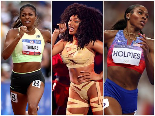 Athlos NYC Is a New Elite Women’s Track Meet—and a Megan Thee Stallion Concert