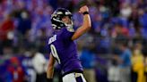 Ravens HC John Harbaugh discusses extension of K Justin Tucker