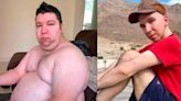 YouTuber adicto a la comida sufre ‘viral transformación’ e impacta a sus seguidores