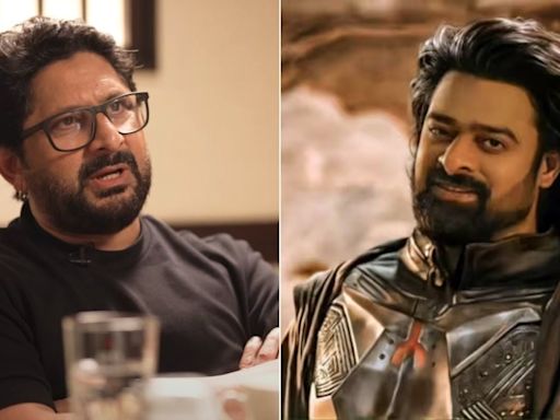 'People Like To Interpret Noise': Arshad Warsi Breaks Silence On Backlash After His Prabhas 'Joker' Remark