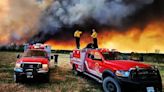 Cuán grandes son los incendios que azotan Canadá y llenan de humo Nueva York