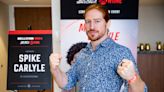 Spike Carlyle plots Bellator 286 upset of A.J. McKee to enter lightweight title picture