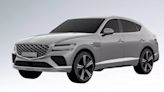 Genesis GV80 Coupe Design Trademark Filed In India: Indicates India Launch?