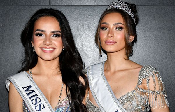 Internet sleuths say Noelia Voigt left hidden message in Miss USA resignation: 'I am silenced'