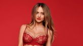 Heidi Klum's daughter Leni, 20, shows off curves in barely-there lingerie