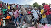 4.9 magnitude quake strikes southern Haiti; 4 dead, dozens injured