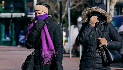 Alertas por frío extremo en casi todo el país: todas las recomendaciones para protegerse