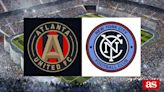 Atlanta United FC vs New York City: estadísticas previas y datos en directo | MLS - Liga USA 2024