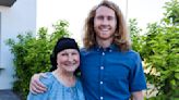 Arizona Man Grows Out His Hair for 2 Years in Order to Make a Wig for Mom Battling Brain Tumor