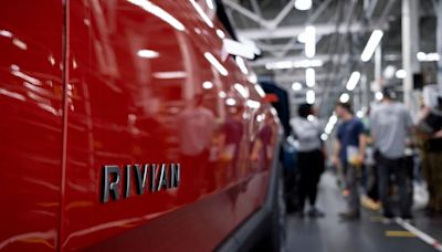 Rivian says lower-cost second generation EVs to help in push for profitability