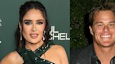 Salma Hayek Breaks Her Silence On ‘Grown Ups’ Co-Star Alec Musser’s Death