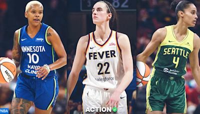 WNBA Best Bets Today: Spread Picks, Player Props, Total Predictions - WNBA