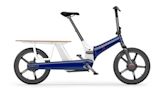 A Folding Cargo Bike? Gocycle’s CXi & CX+ are Futuristic Foldable Cargo eBikes