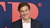 What's in a crudité platter? Don't ask an 'exhausted' Dr. Oz on the campaign trail