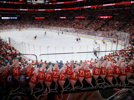 Stanley Cup Final Game 6 live updates: Florida Panthers 0, Edmonton Oilers 0, first period