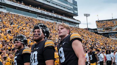 How ex-Iowa QBs have fared at their new schools so far in 2024