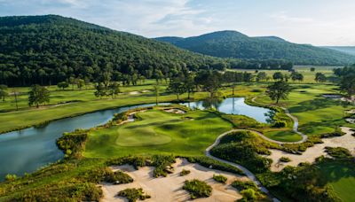 These 10 Tennessee golf courses made a list of the state's best