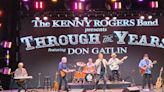Kenny Rogers' band & Don Gatlin chosen as first show at Beaver's new outdoor stage