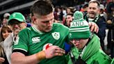 France v Ireland player ratings: Joe McCarthy delivers towering Six Nations debut