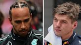Lewis Hamilton swears in live interview as Christian Horner comment shot down