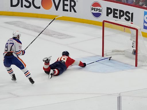 McDavid and the Oilers drag Panthers back to Edmonton for a Stanley Cup Final Game 6