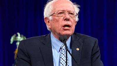 Bernie Sanders Says If Congress Can Bail Out 'Wall Street Crooks,' They Can Surely Support Secure Retirement For...