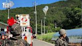 北韓版生化戰！空飄「排泄物氣球」到南韓 最遠飛250km