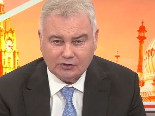 GB News host Eamonn Holmes makes 'living nightmare' admission as fans fear for him