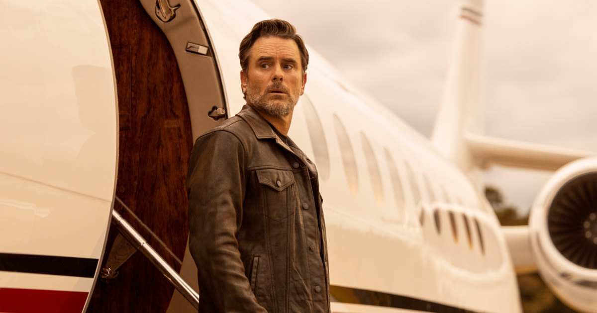 Charles Esten Pitches How His Character Could Return to ‘Outer Banks’