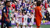 Meseguer lleva al coliderato al Real Valladolid