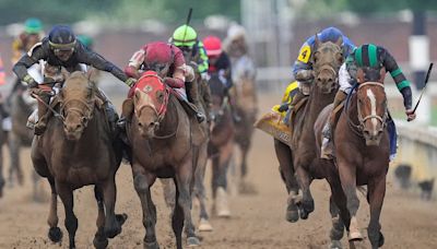 Kentucky Derby Runner-up Jockey Could Face Disciplinary Action After Video Review