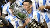 Di María podría despedirse de la Selección Argentina ante Chile por Eliminatorias
