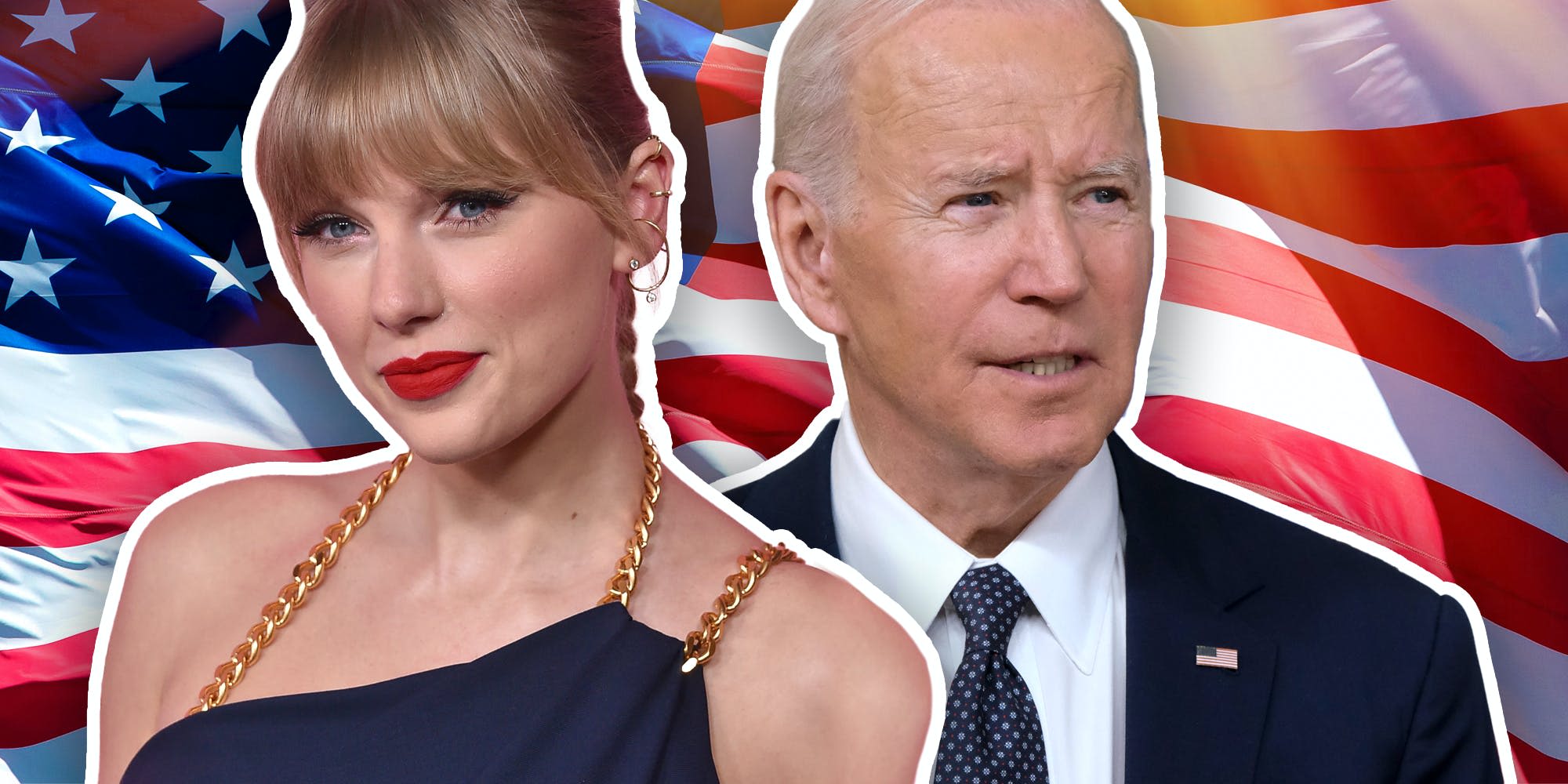 The Taylor Swift psy-op to elect Biden is now the Taylor Swift psy-op to oust Biden