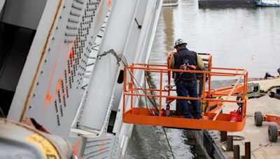 Maryland Bridge Collapse