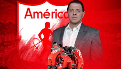 América de Cali jugará en otro país: Tulio Gómez explicó el negocio con el nuevo socio