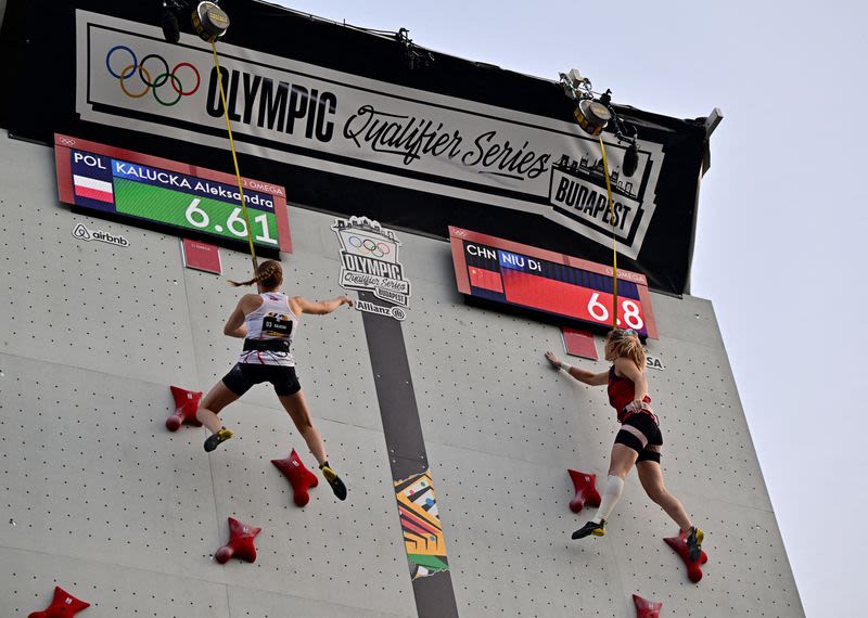Paris Olympics marketing blitz powered by female athletes