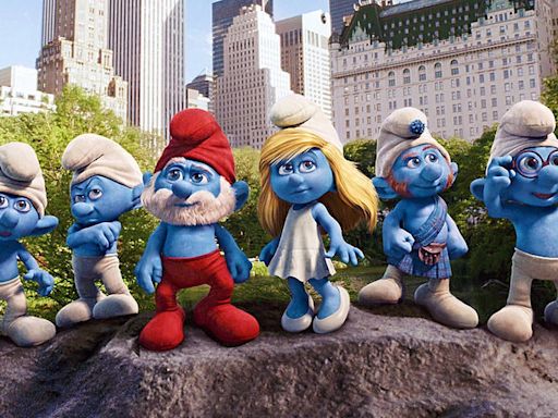 New 'Smurfs' Movie Update Surfaces