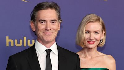 2024 Emmys: Naomi Watts Shares Rare Insight Into Relationship With Husband Billy Crudup - E! Online