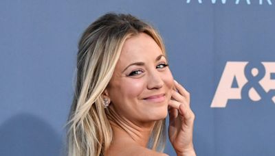 Kaley Cuoco’s Daughter Tildy Shows off Her Toothy Grin in an Adorable New Photo