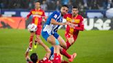 Alavés supera a Getafe en fútbol español - Noticias Prensa Latina