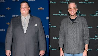 Billy Gardell Thinks He Looks Like ‘Old’ Paul Newman After 150-Pound Weight Loss: ‘It’s Nice’