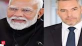 PM Modi to Austrian chancellor: Look forward to discussions on exploring new avenues of cooperation