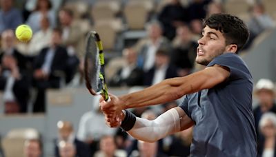 Alcaraz - Korda: TV, horario, cómo y dónde ver hoy online el partido en Roland Garros