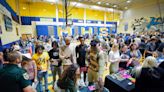 Mainland High's 1st state-mandated career fair attracts hundreds of graduating seniors